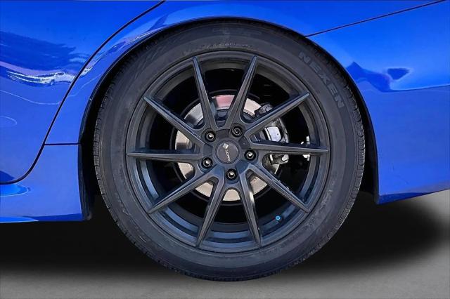 2020 Subaru WRX Base