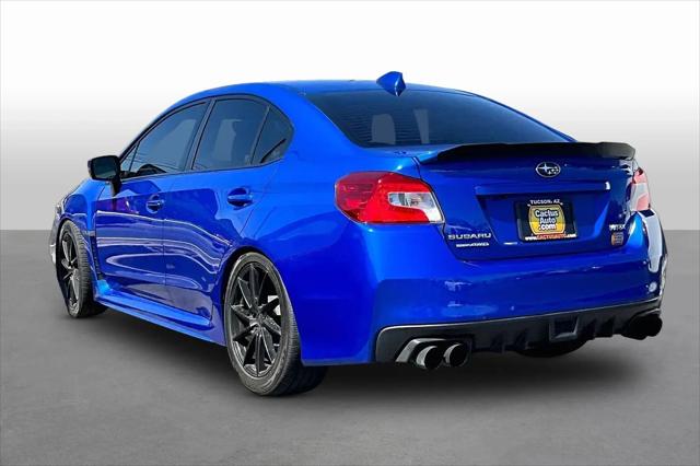 2020 Subaru WRX Base