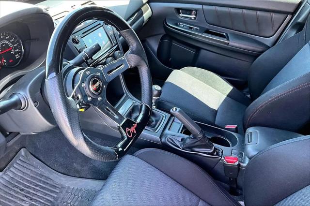 2020 Subaru WRX Base