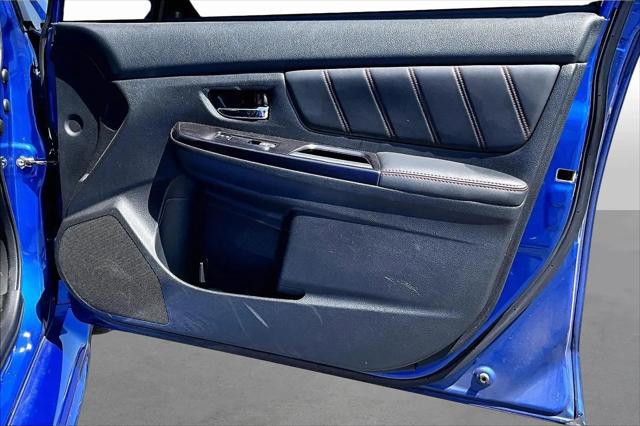 2020 Subaru WRX Base