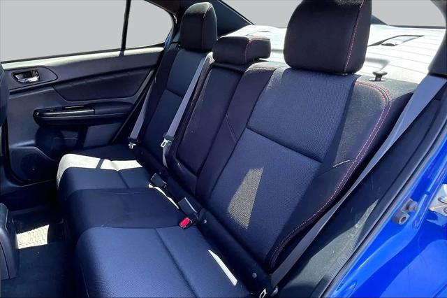 2020 Subaru WRX Base