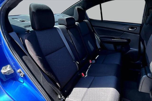 2020 Subaru WRX Base