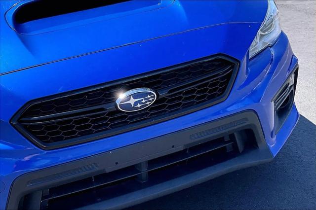 2020 Subaru WRX Base