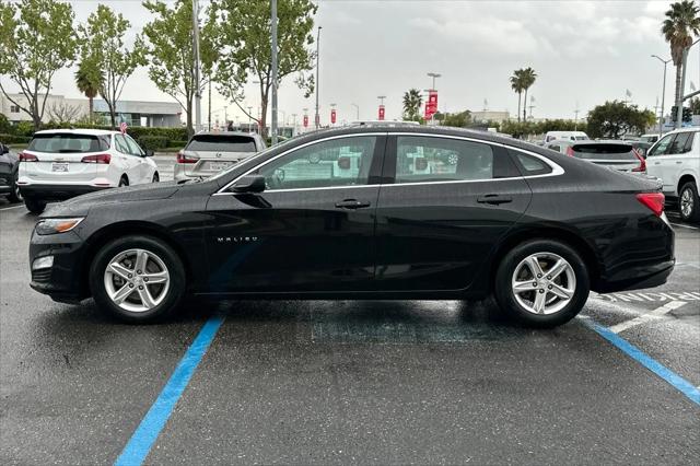 2022 Chevrolet Malibu FWD 1FL