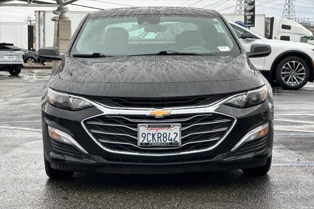 2022 Chevrolet Malibu FWD 1FL