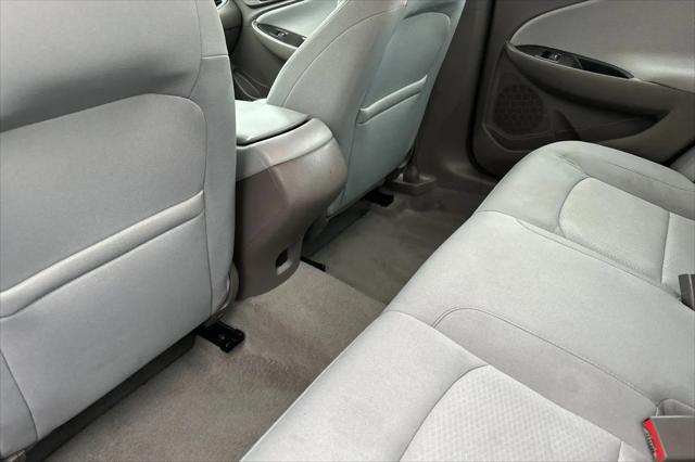 2022 Chevrolet Malibu FWD 1FL