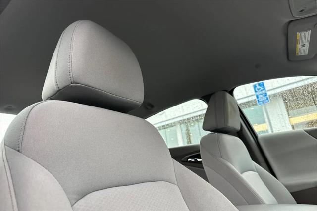 2022 Chevrolet Malibu FWD 1FL