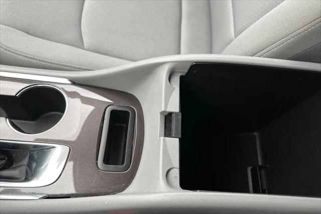 2022 Chevrolet Malibu FWD 1FL