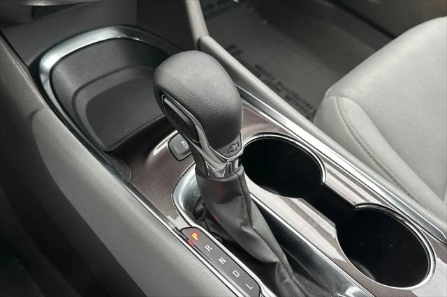 2022 Chevrolet Malibu FWD 1FL
