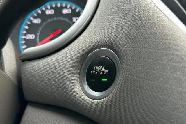2022 Chevrolet Malibu FWD 1FL