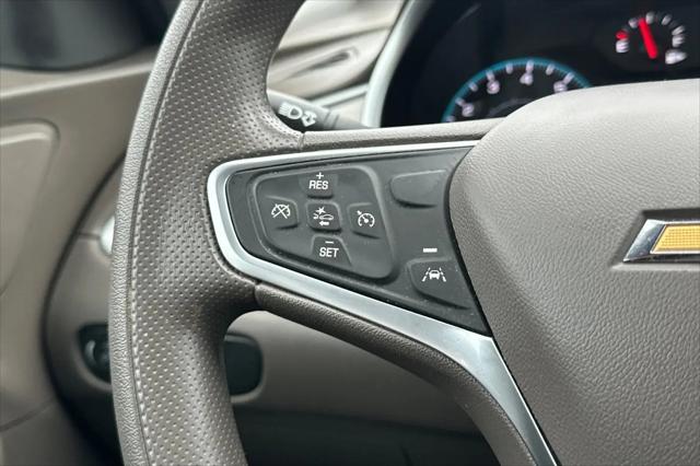 2022 Chevrolet Malibu FWD 1FL