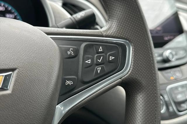 2022 Chevrolet Malibu FWD 1FL