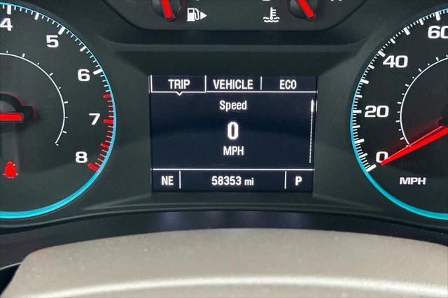 2022 Chevrolet Malibu FWD 1FL