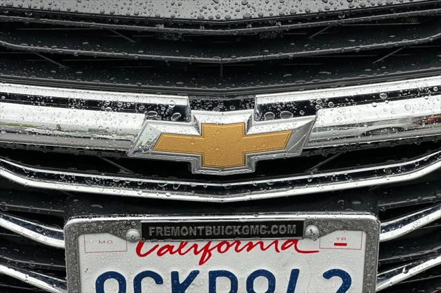 2022 Chevrolet Malibu FWD 1FL