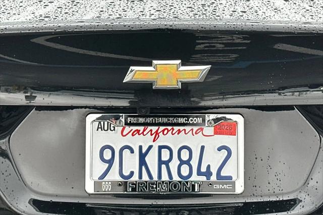 2022 Chevrolet Malibu FWD 1FL