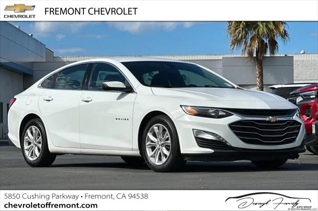 2022 Chevrolet Malibu FWD LT for sale in Fremont, CA