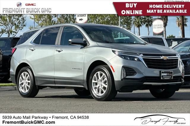 2024 Chevrolet Equinox AWD 2FL for sale in Fremont, CA