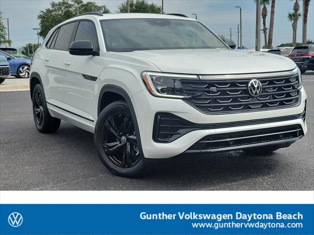 2026 Volkswagen Atlas Cross Sport SEL R-Line Black for sale in Daytona Beach, FL