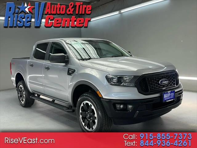 2021 Ford Ranger XL for sale in El Paso, TX