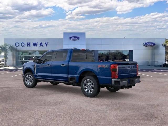 2026 Ford F-250 LARIAT