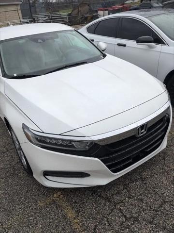 2020 Honda Accord LX