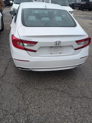 2020 Honda Accord LX