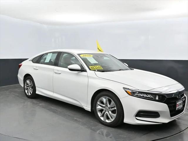 2020 Honda Accord LX