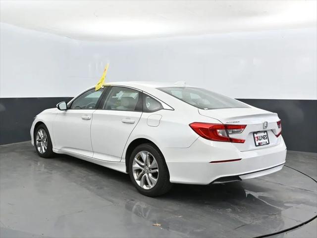 2020 Honda Accord LX