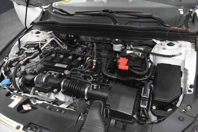 2020 Honda Accord LX