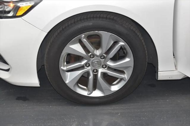 2020 Honda Accord LX