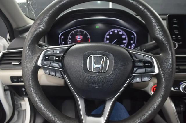 2020 Honda Accord LX