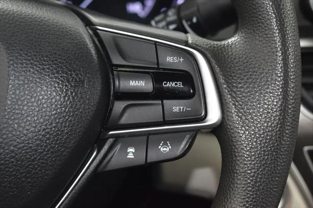 2020 Honda Accord LX