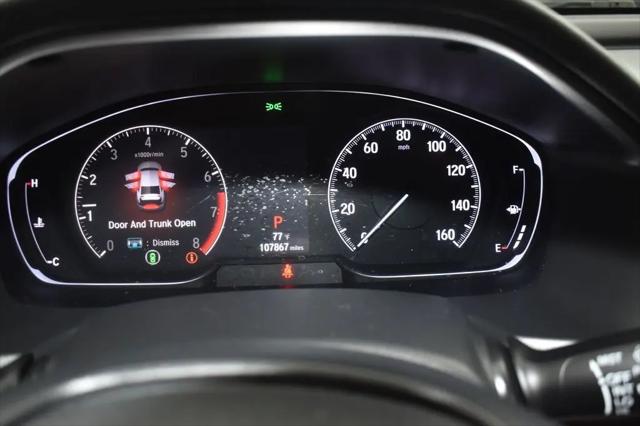 2020 Honda Accord LX