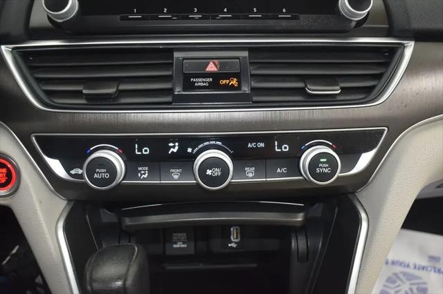 2020 Honda Accord LX