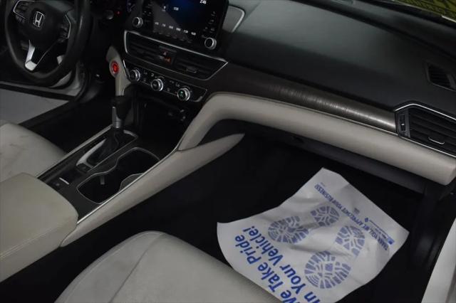 2020 Honda Accord LX