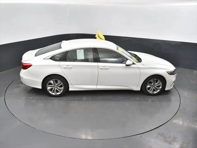 2020 Honda Accord LX