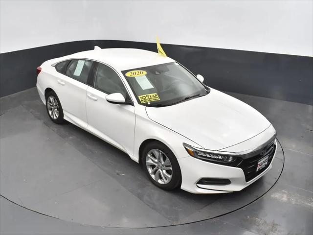 2020 Honda Accord LX