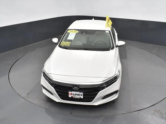 2020 Honda Accord LX