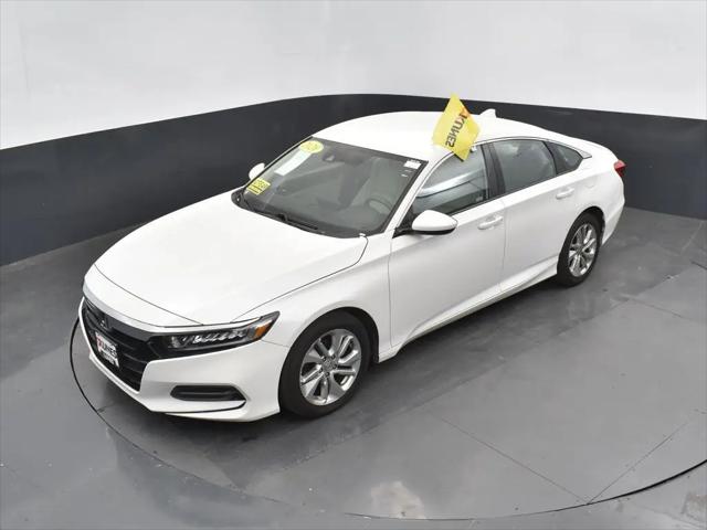 2020 Honda Accord LX