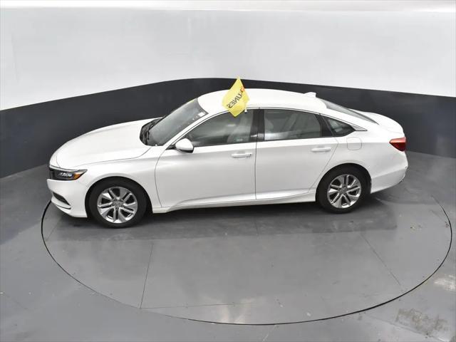 2020 Honda Accord LX