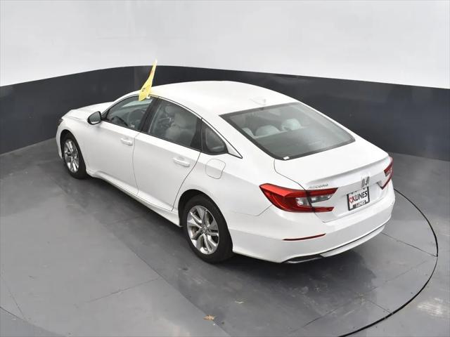 2020 Honda Accord LX