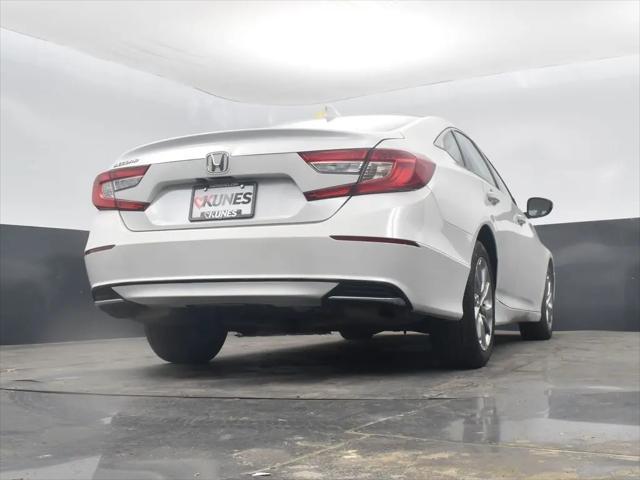 2020 Honda Accord LX