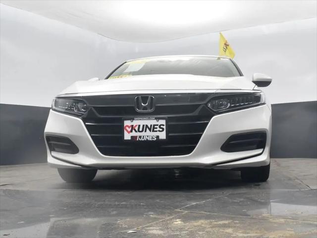 2020 Honda Accord LX