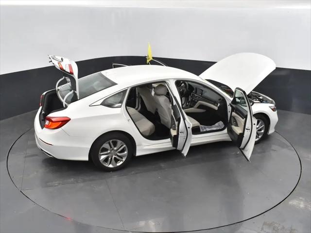 2020 Honda Accord LX
