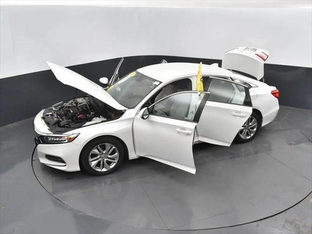 2020 Honda Accord LX