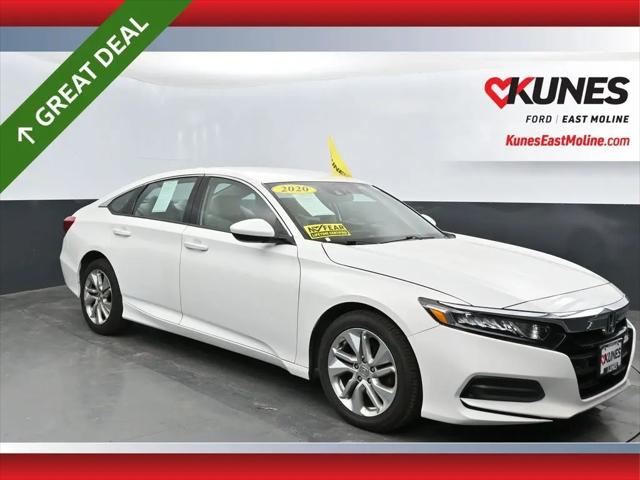 2020 Honda Accord LX for sale in East Moline, IL