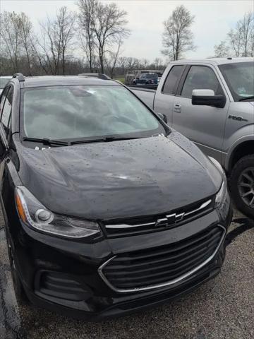 2020 Chevrolet Trax FWD LT