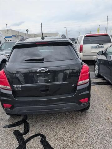 2020 Chevrolet Trax FWD LT
