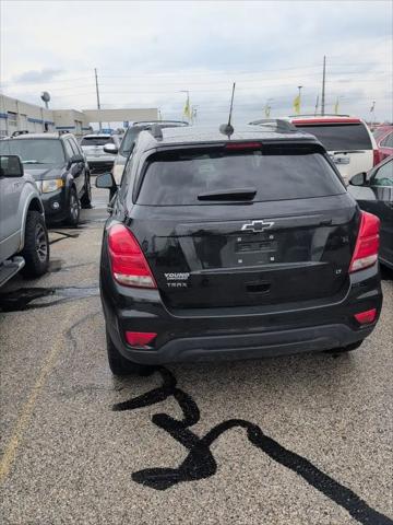 2020 Chevrolet Trax FWD LT