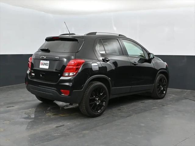 2020 Chevrolet Trax FWD LT